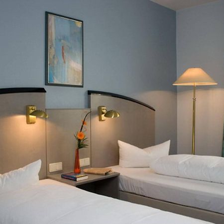 Hotel Alt Tempelhof Берлін Номер фото
