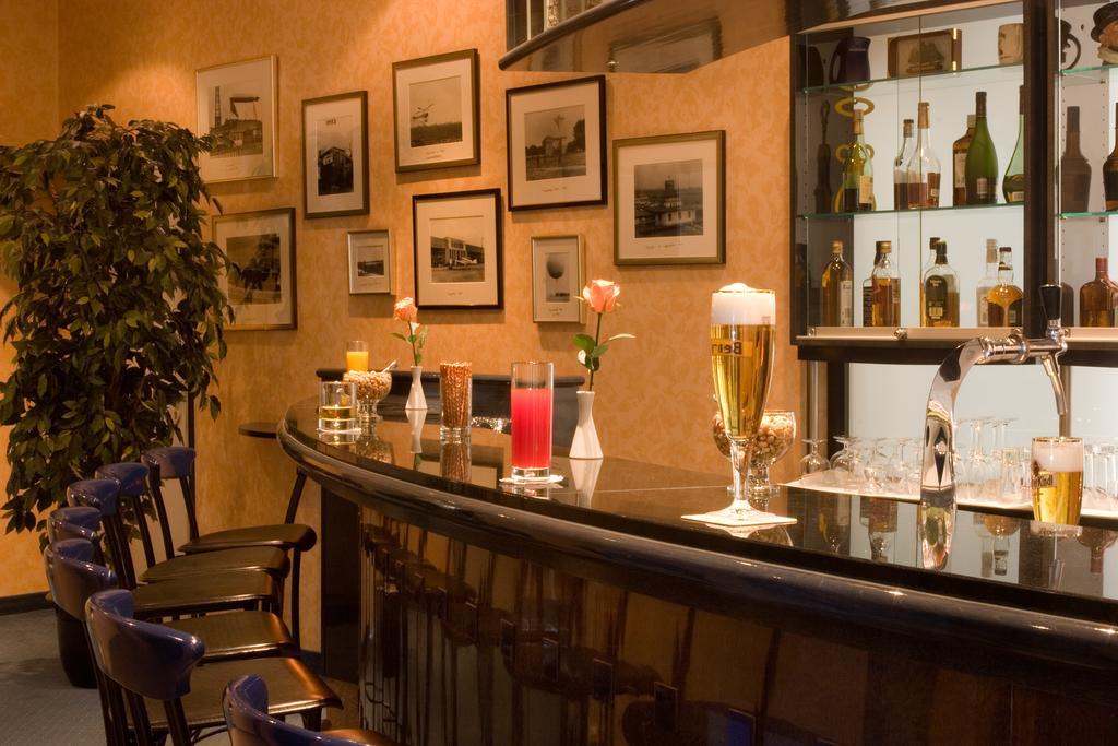 Hotel Alt Tempelhof Берлін Екстер'єр фото