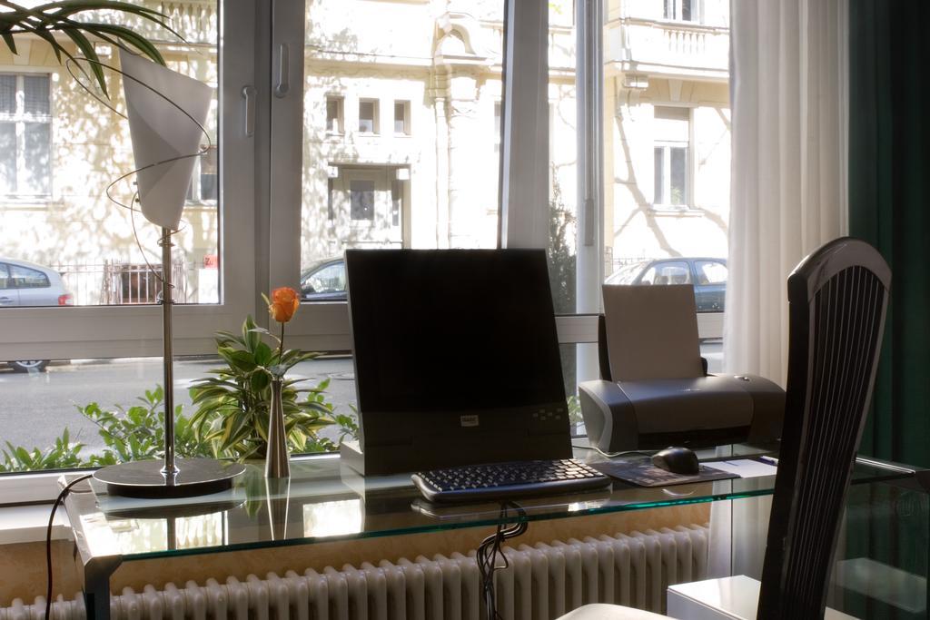 Hotel Alt Tempelhof Берлін Екстер'єр фото