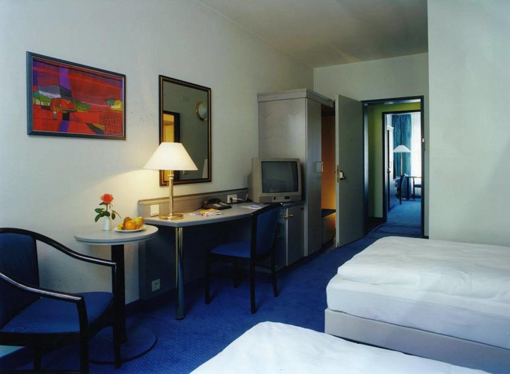 Hotel Alt Tempelhof Берлін Номер фото