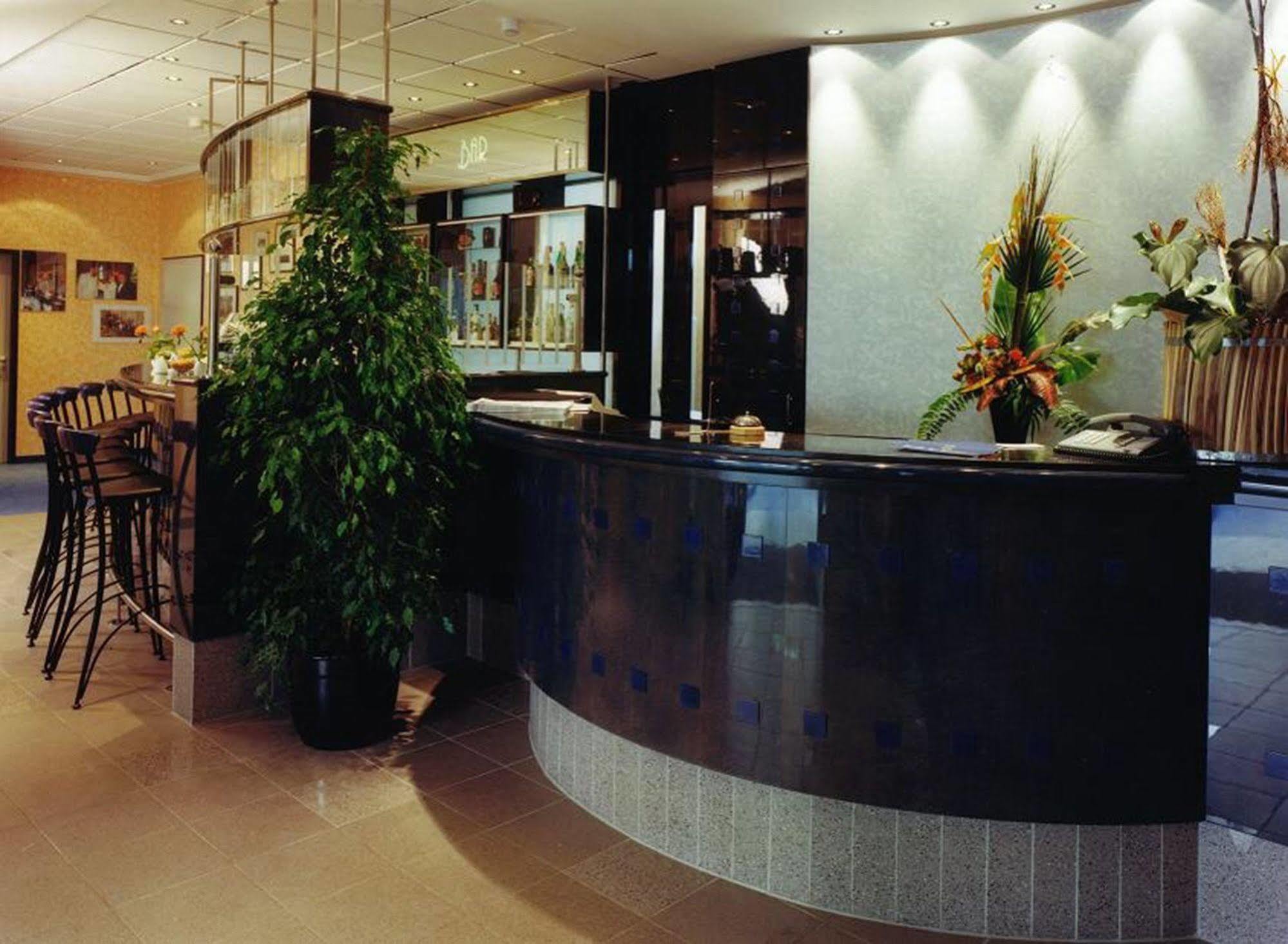 Hotel Alt Tempelhof Берлін Інтер'єр фото