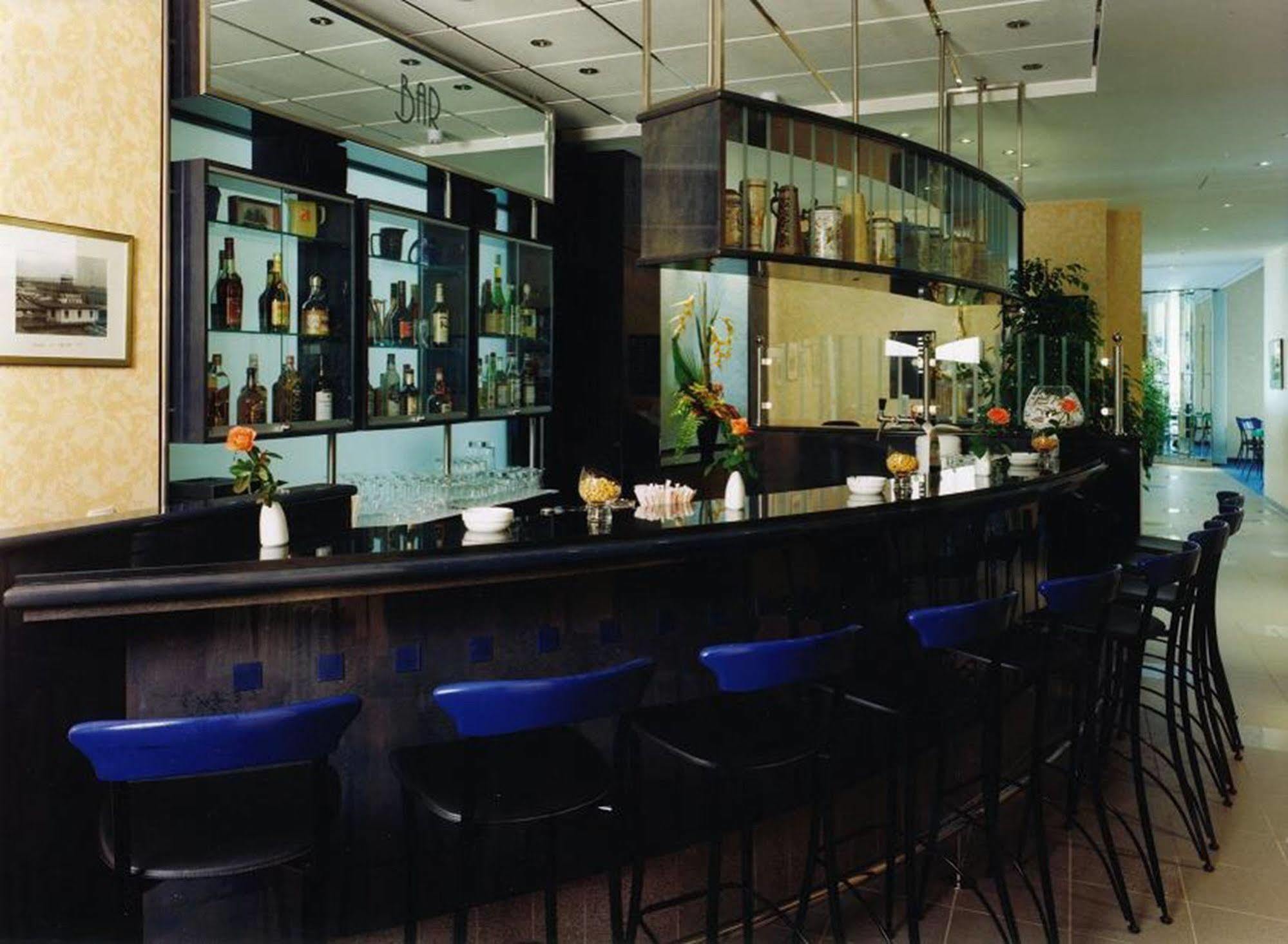 Hotel Alt Tempelhof Берлін Екстер'єр фото