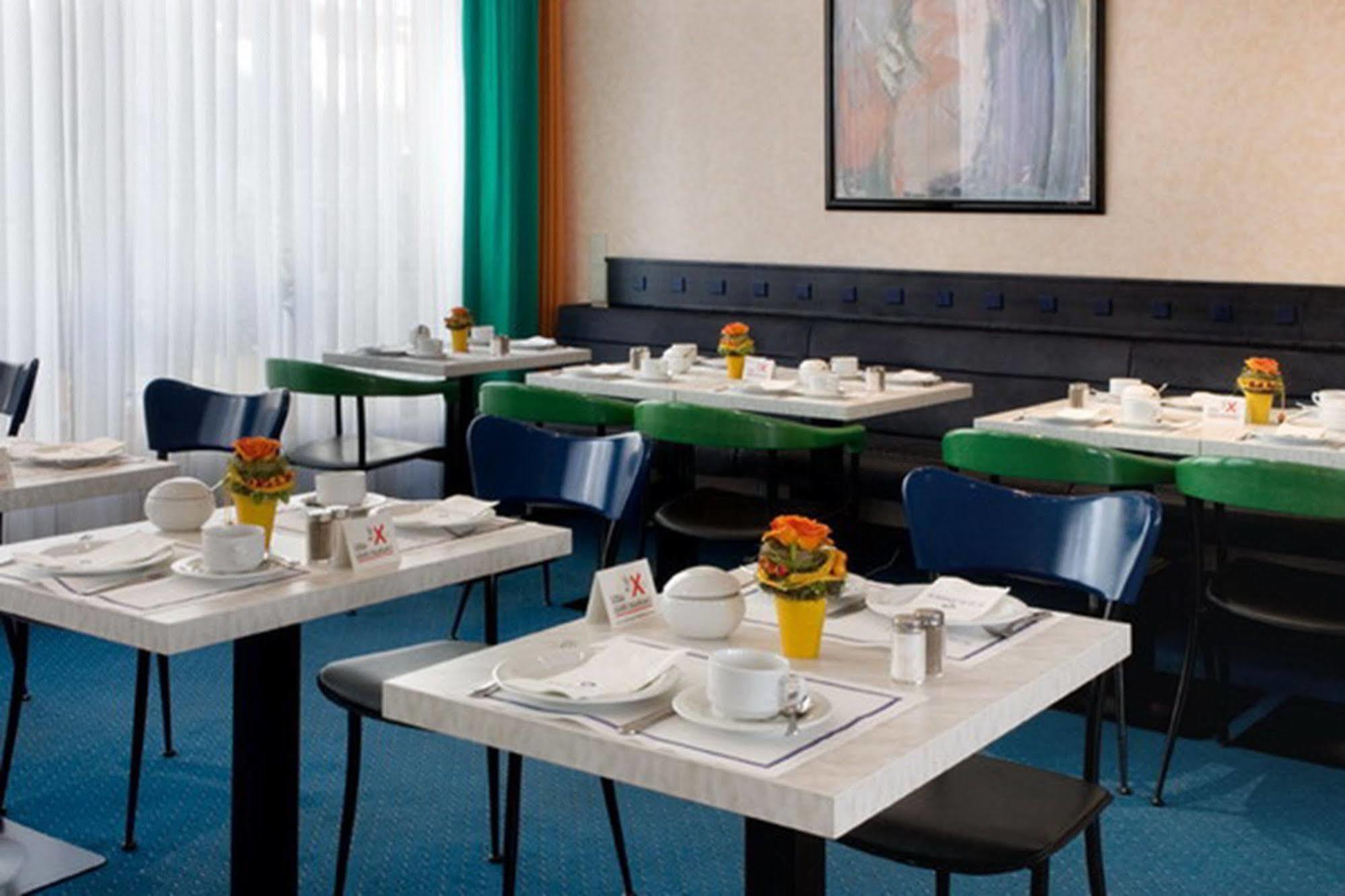 Hotel Alt Tempelhof Берлін Екстер'єр фото