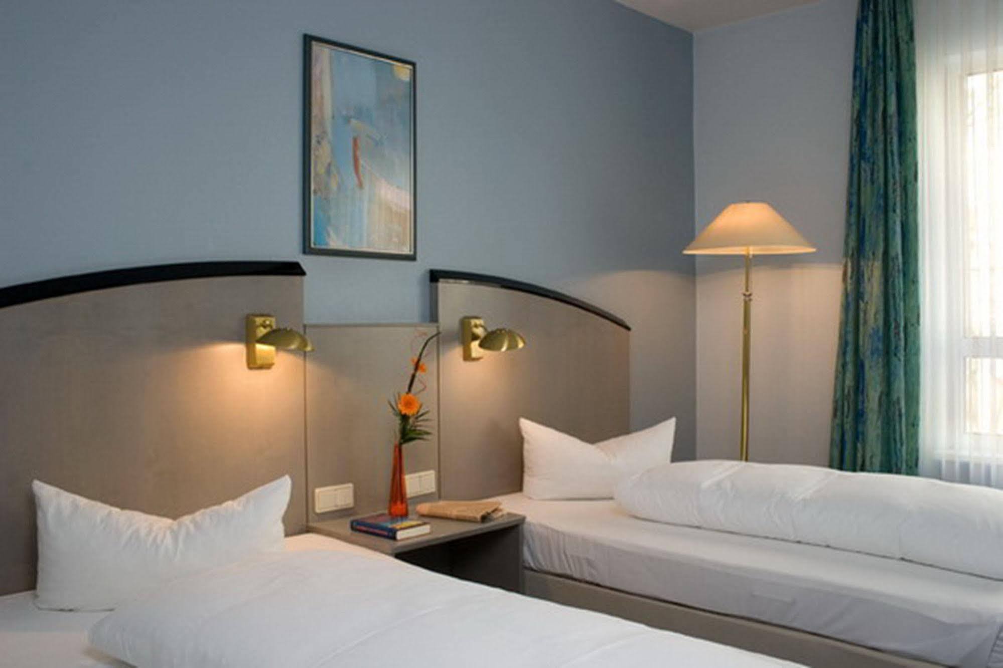 Hotel Alt Tempelhof Берлін Номер фото