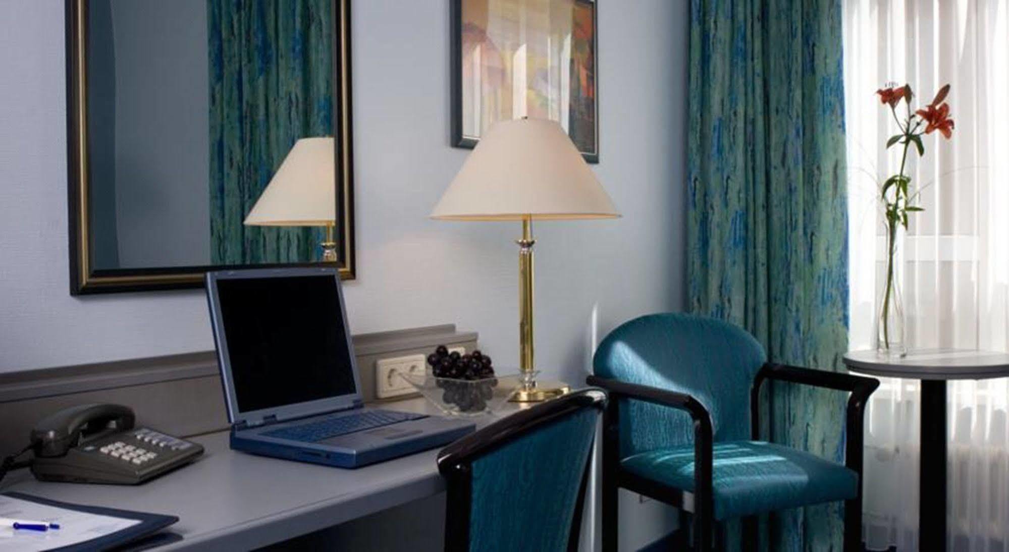 Hotel Alt Tempelhof Берлін Номер фото